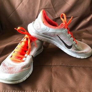 Nike Free Run Sneakers